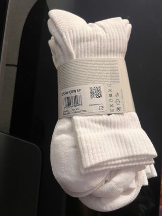 Calcetines Adidas Largos Nuevos Talla 49