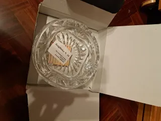 Cenicero de cristal RCR