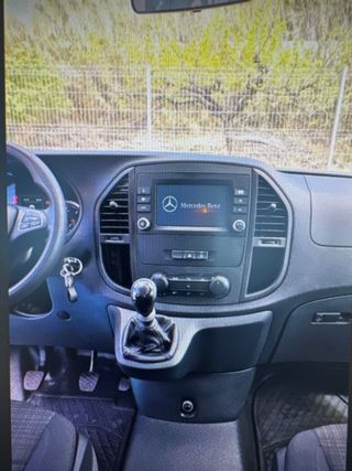 Mercedes-Benz Vito 2021
