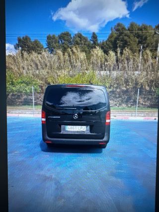 Mercedes-Benz Vito 2021