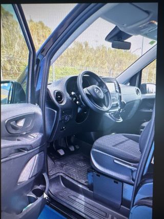 Mercedes-Benz Vito 2021