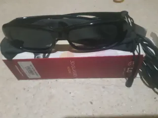 Gafas 3D LG AG-S250