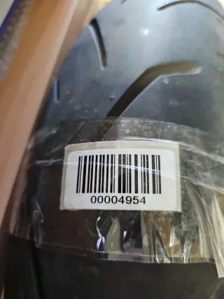 NEUMATICO USADO BRIDGESTONE BATTLAX 120/70Z R17