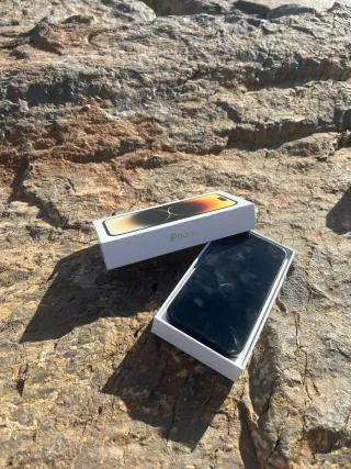 iPhone 14 Negro