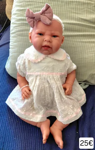 Muñeca Antonio Juan, 40 cm