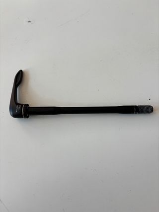 Pasador Bicicleta Montaña Negro