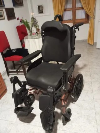 Silla usada 5-10 veces