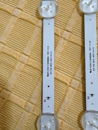 Piezas TV Samsung UE40N5300AK