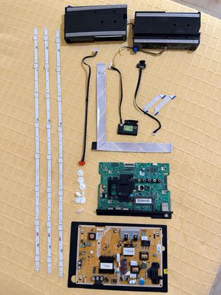 Piezas TV Samsung UE40N5300AK