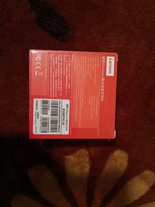 Auriculares Lenovo Thinkplus Blancos