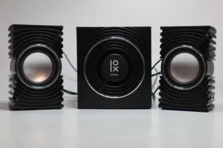 Conjunto Colunas Primux SK-21 Bluetooth 2.1