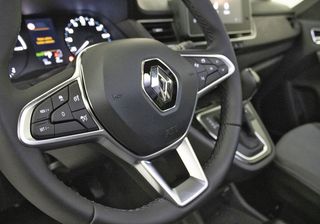 2023 Renault Kangoo E-Tech Eléctrico L1 22kW Techno