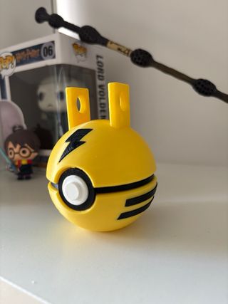 Pokeball Elekid pokemon