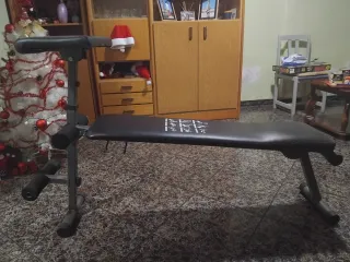 Estación de entrenamiento multifuncional