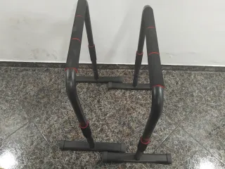 Estación de entrenamiento multifuncional