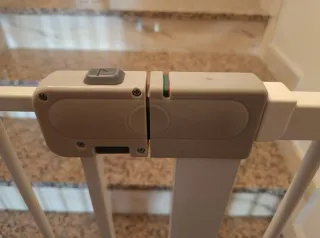 Barrera Seguridad Safety Auto Clouse