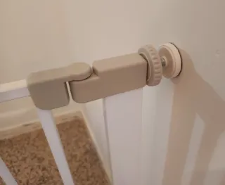 Barrera Seguridad Safety Auto Clouse