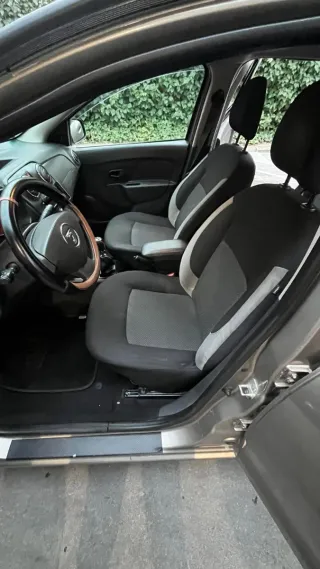 Dacia Logan 20/11/2015