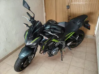 Kawasaki Z900 A2