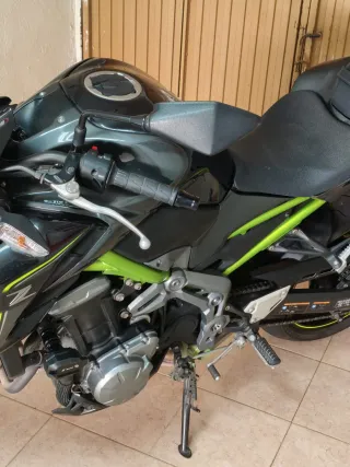 Kawasaki Z900 A2