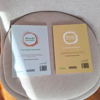 Pack libros recetas Thermomix