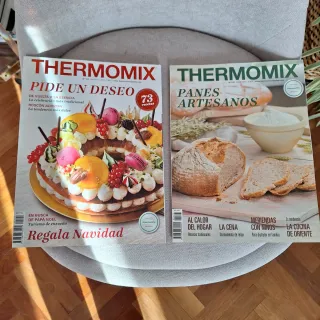 Pack libros recetas Thermomix