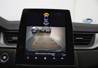 2022 Renault Captur 1.6 E-Tech Híbrido 145cv Zen