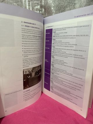 Lo esencial de Lengua y Literatura