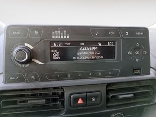 Peugeot Rifter Active Standard