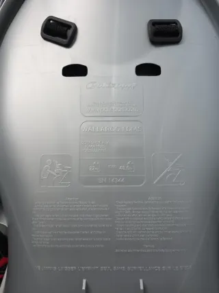 Cadeira de criança para bicicleta