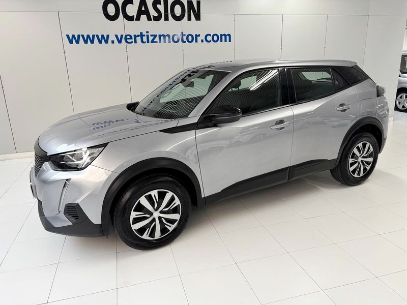 Peugeot 2008 Active Pack Puretech S&S 6 Vel. MAN 2023