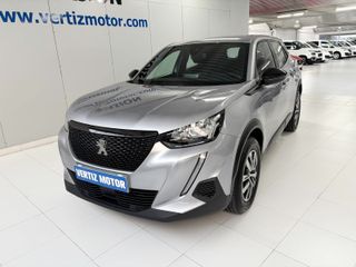 Peugeot 2008 Active Pack Puretech 100 S&S 6 Vel. MAN