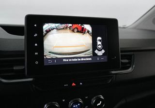 2025 Renault Kangoo E-Tech Eléctrico L1 22kW DC80 Equilibre