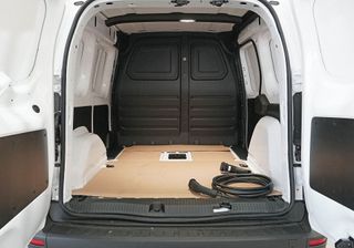 2025 Renault Kangoo E-Tech Eléctrico L1 22kW DC80 Equilibre