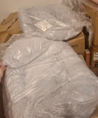 Camas para gatos nuevas