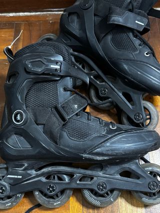 Patines Oxelo Negros