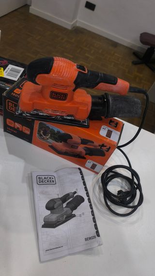 Set herramientas y maquinas completo