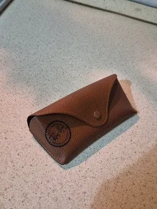 Occhiali da sole Ray-Ban Unisex Oro/Grigio