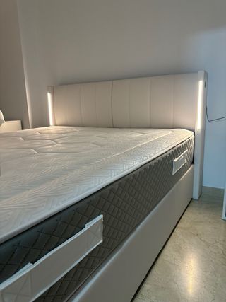 Colchón Simpur Royal Madeira 160x200cm