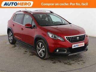 Peugeot 2008 1.6 Blue-HDi Allure