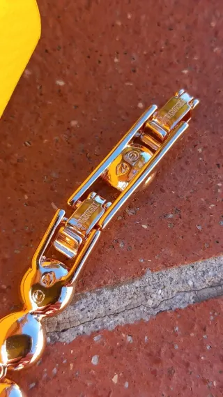 Bracciale Angelic oro rosa