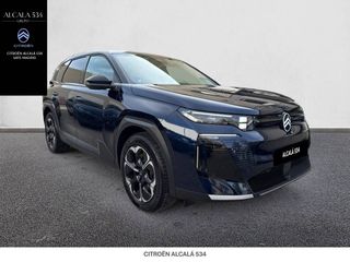 Citroën C5 Aircross  Eléctrico 154kW (210CV) Max