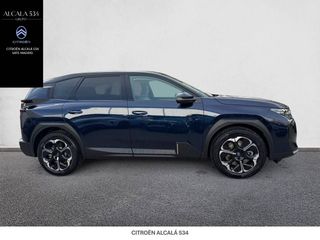 Citroën C5 Aircross  Eléctrico 154kW (210CV) Max