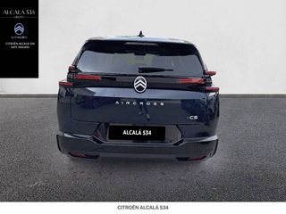 Citroën C5 Aircross  Eléctrico 154kW (210CV) Max