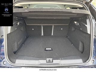 Citroën C5 Aircross  Eléctrico 154kW (210CV) Max