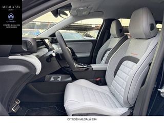 Citroën C5 Aircross  Eléctrico 154kW (210CV) Max