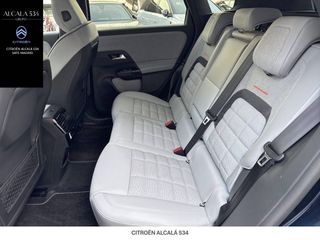 Citroën C5 Aircross  Eléctrico 154kW (210CV) Max