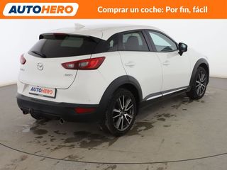 Mazda CX-3 2.0 Luxury