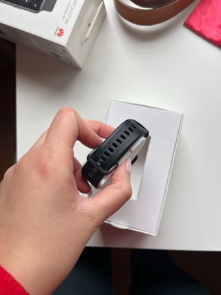 Reloj Huawei Watch Fit Negro