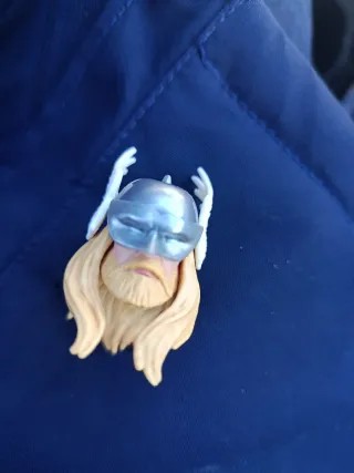 Cabeza Thor Marvel Legends